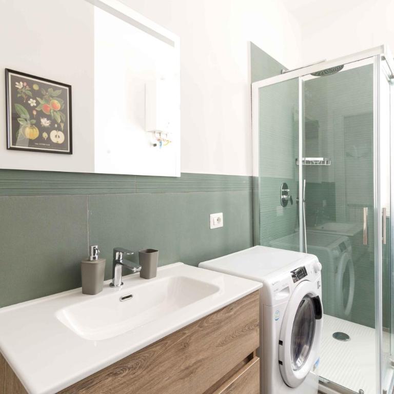Gilda's Home - Appartamento con 1 Camera da Letto - 11