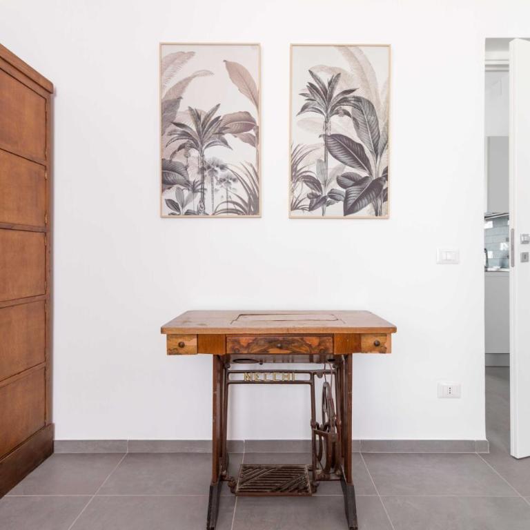 Gilda's Home - Appartamento con 1 Camera da Letto - 12