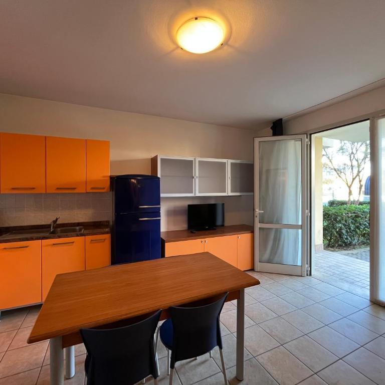 Quercia Lido Altanea - Appartamento con 1 Camera da Letto, Terrazza e Giardino Su 2 Livelli - 4