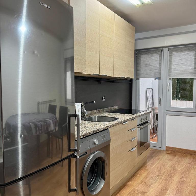Apartamento Berria - Two-Bedroom Apartment - 18