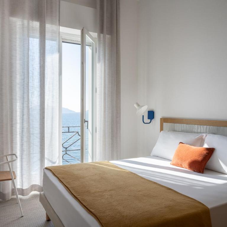 Hotel Venere Azzurra - Camera Matrimoniale con Vista Mare - 1