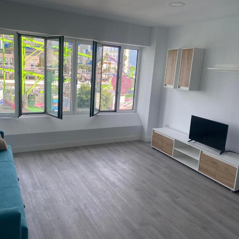 Lucy lux apartament - Apartamento de 1 dormitorio - 5