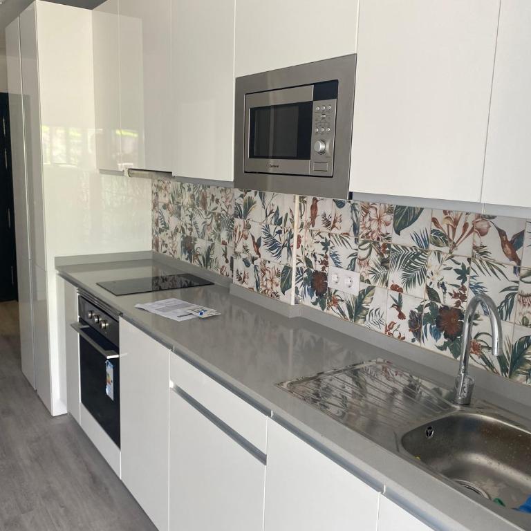 Lucy lux apartament - Apartamento de 1 dormitorio - 7