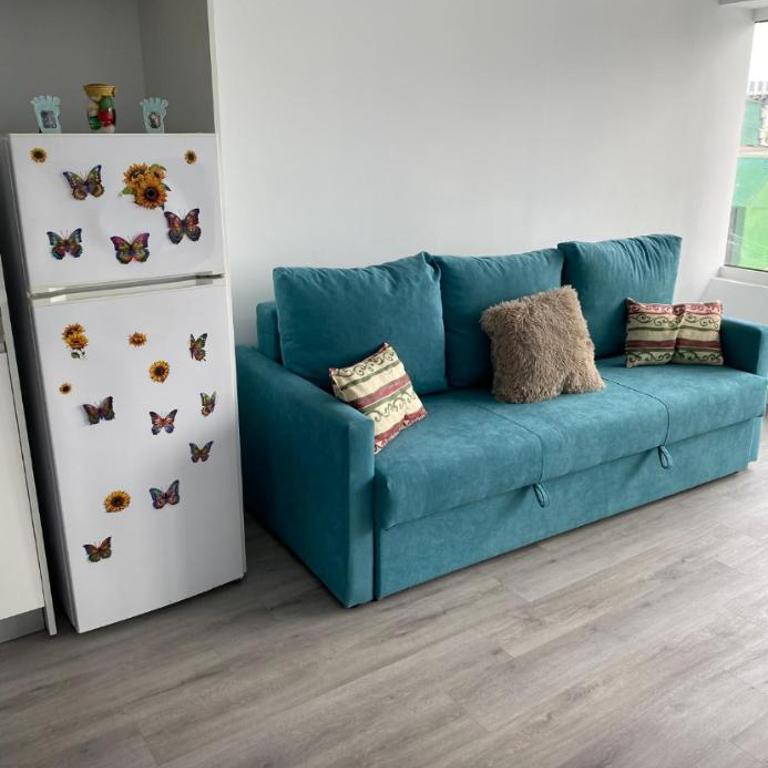Lucy lux apartament - Apartamento de 1 dormitorio - 10