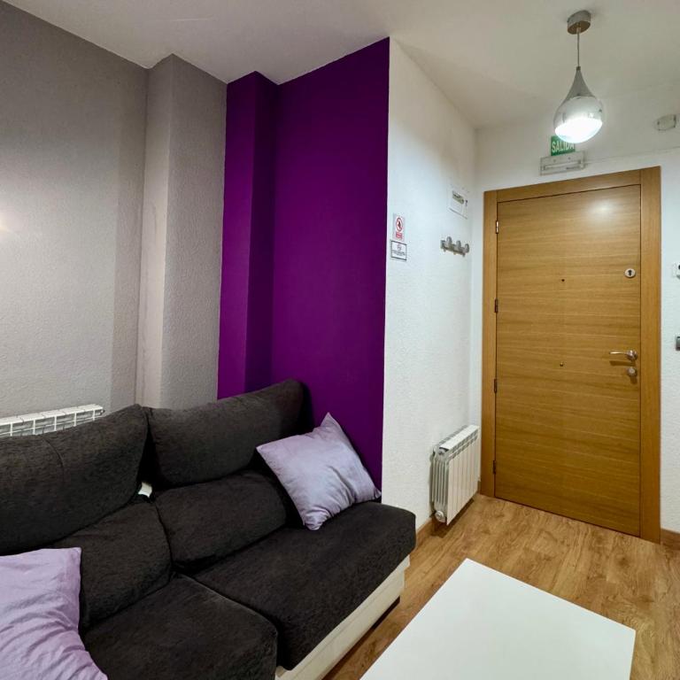 Apartamento Berria - Two-Bedroom Apartment - 22