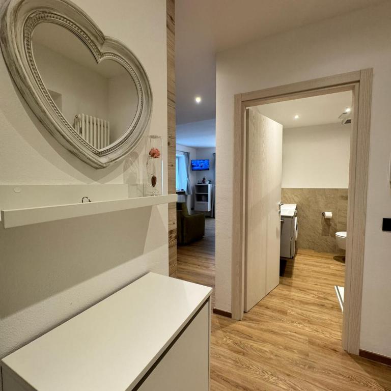 Monolocale La Rosa - Apartment mit 1 Schlafzimmer - 9