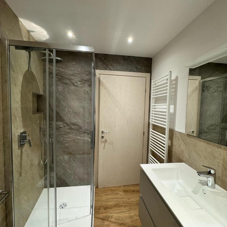Monolocale La Rosa - Apartment mit 1 Schlafzimmer - 12