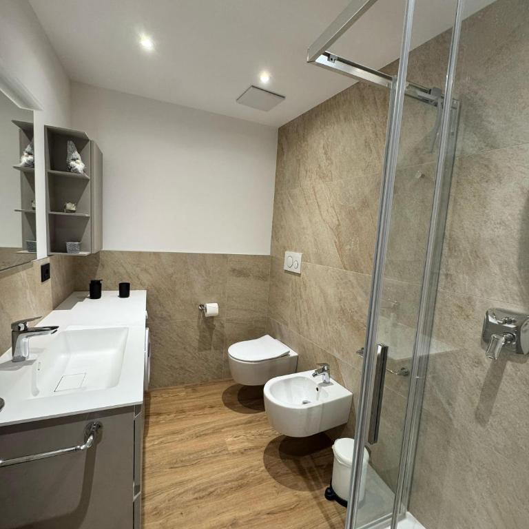 Monolocale La Rosa - Apartment mit 1 Schlafzimmer - 11