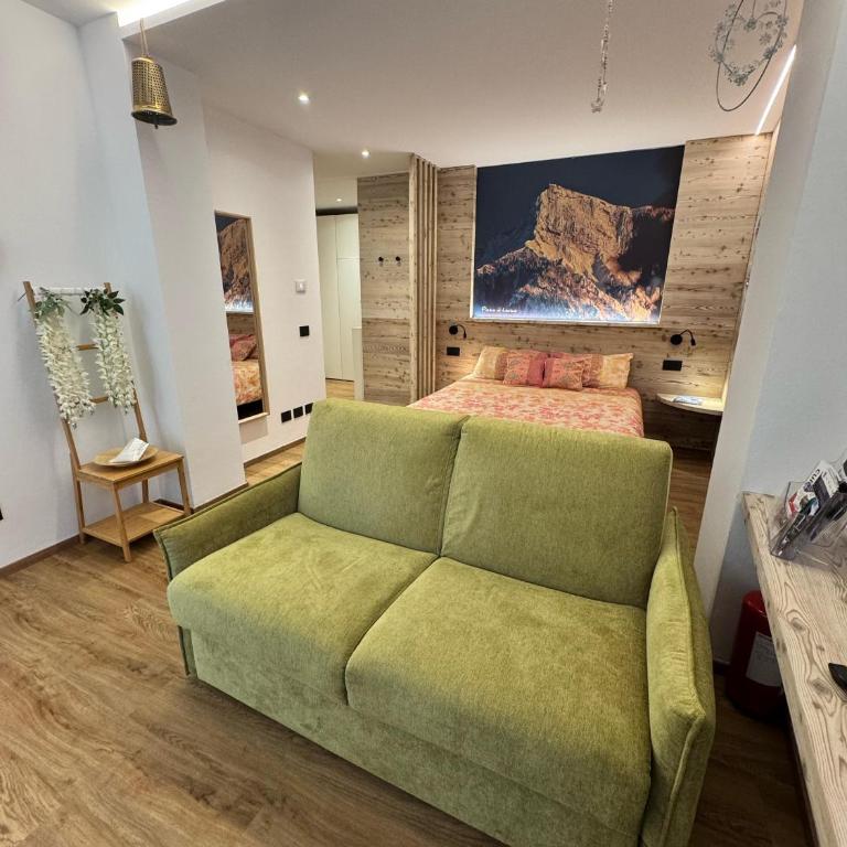 Monolocale La Rosa - Apartment mit 1 Schlafzimmer - 4