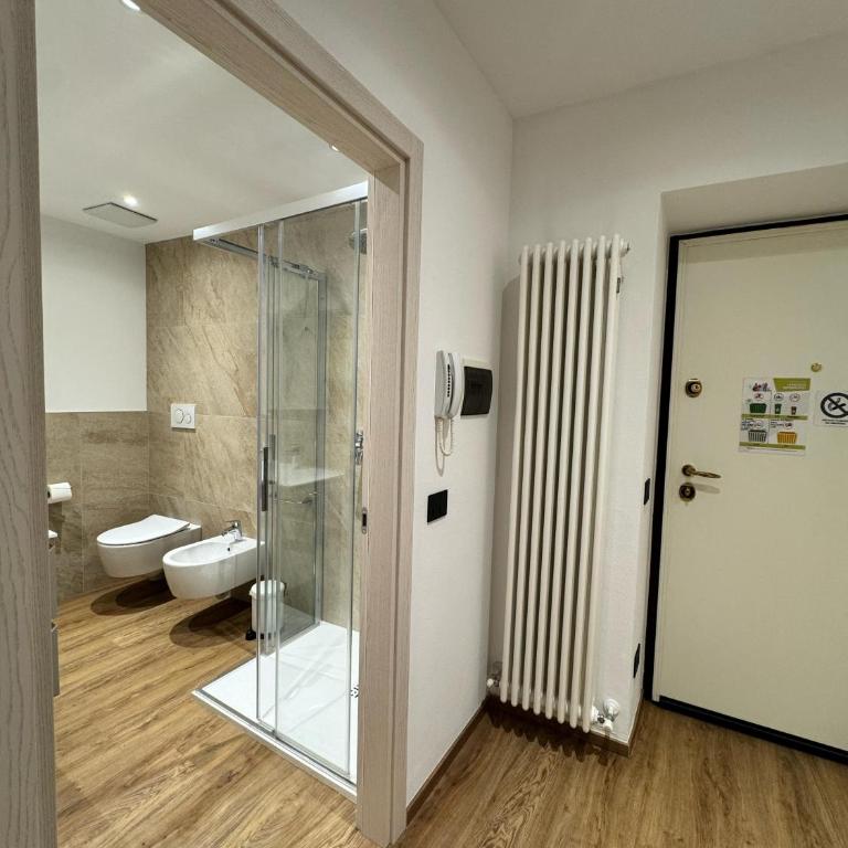 Monolocale La Rosa - Apartment mit 1 Schlafzimmer - 13