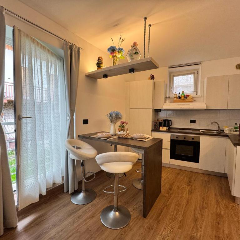 Monolocale La Rosa - Apartment mit 1 Schlafzimmer - 6