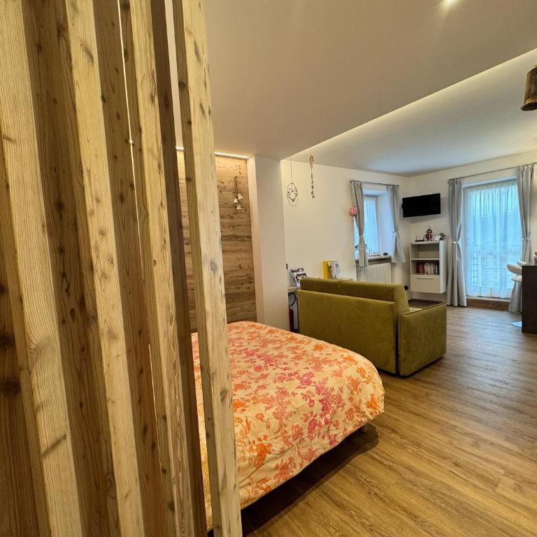 Monolocale La Rosa - Apartment mit 1 Schlafzimmer - 15