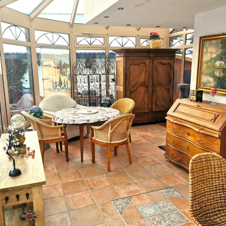 Konstanzer Bergblick mit Wintergarten - Apartment mit 2 Schlafzimmern - 7