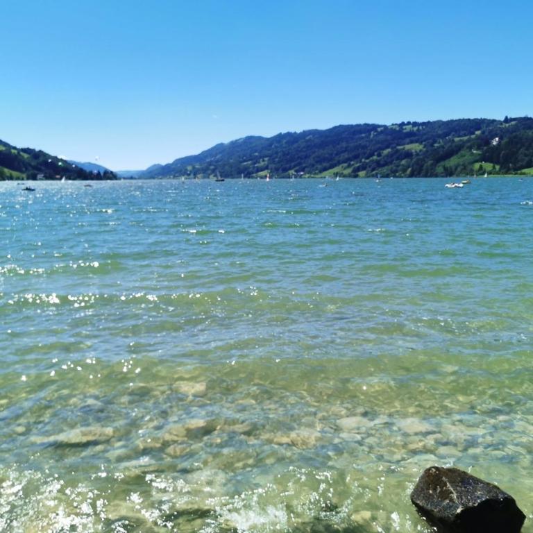 Konstanzer Bergblick mit Wintergarten - Apartment mit 2 Schlafzimmern - 35