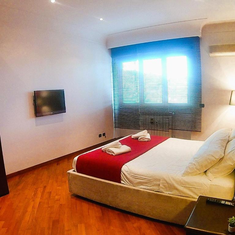 Urbanhome, ready to visit Rome! - One-Bedroom Apartment - 18