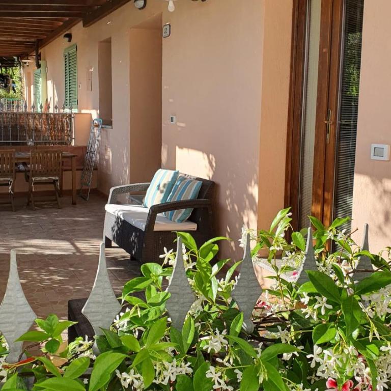 Casa Santi - Appartamento con 1 Camera da Letto - 9