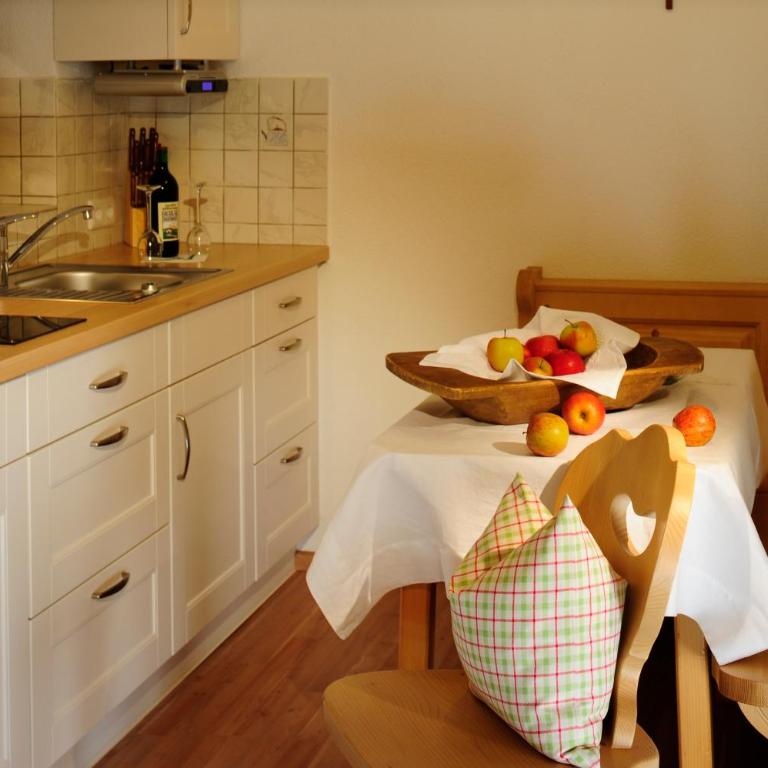 Hoarachhof - Appartement 2 Chambres (5 Adultes) - 8