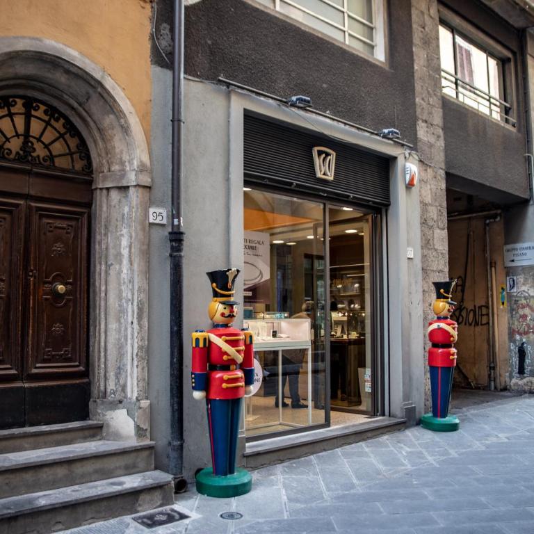 San Martino Suite - Three-Bedroom Apartment - 13