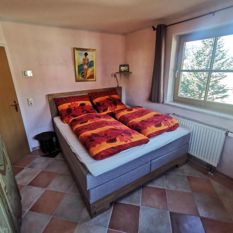 Konstanzer Bergblick mit Wintergarten - Apartment mit 2 Schlafzimmern - 16