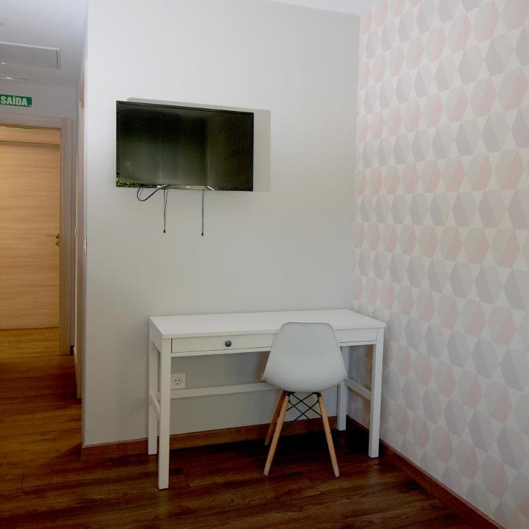 Pensión Boutique ADMERA - Habitación Individual con baño privado - 3