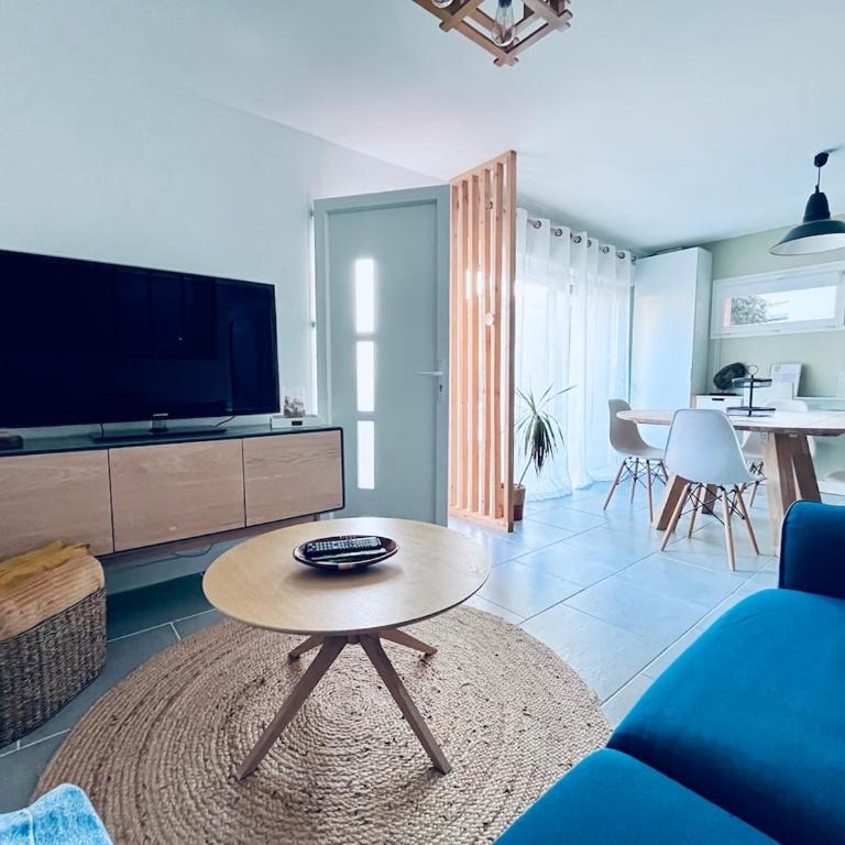 Le Doux Refuge - Maison 1 Chambre - 2