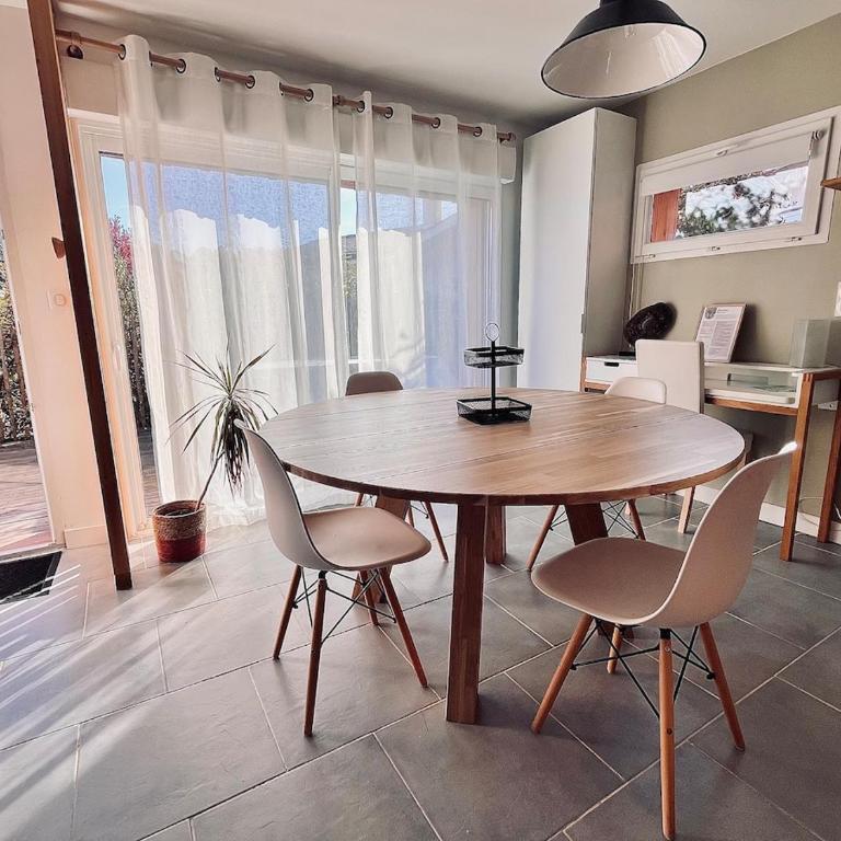 Le Doux Refuge - Maison 1 Chambre - 20