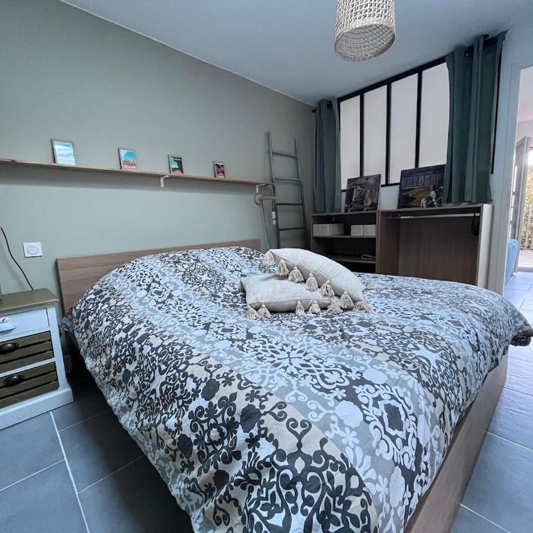 Le Doux Refuge - Maison 1 Chambre - 18