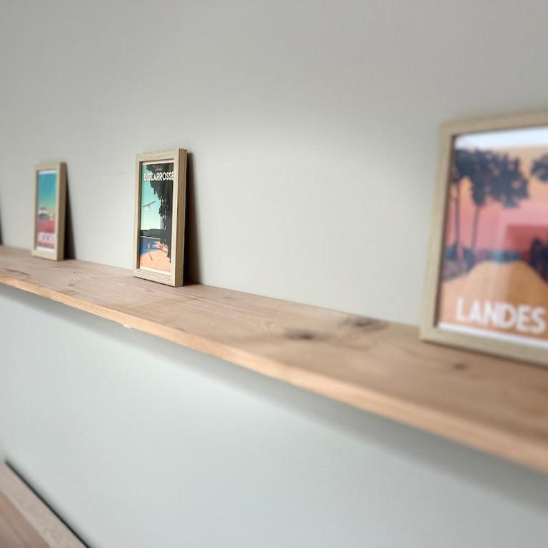 Le Doux Refuge - Maison 1 Chambre - 15