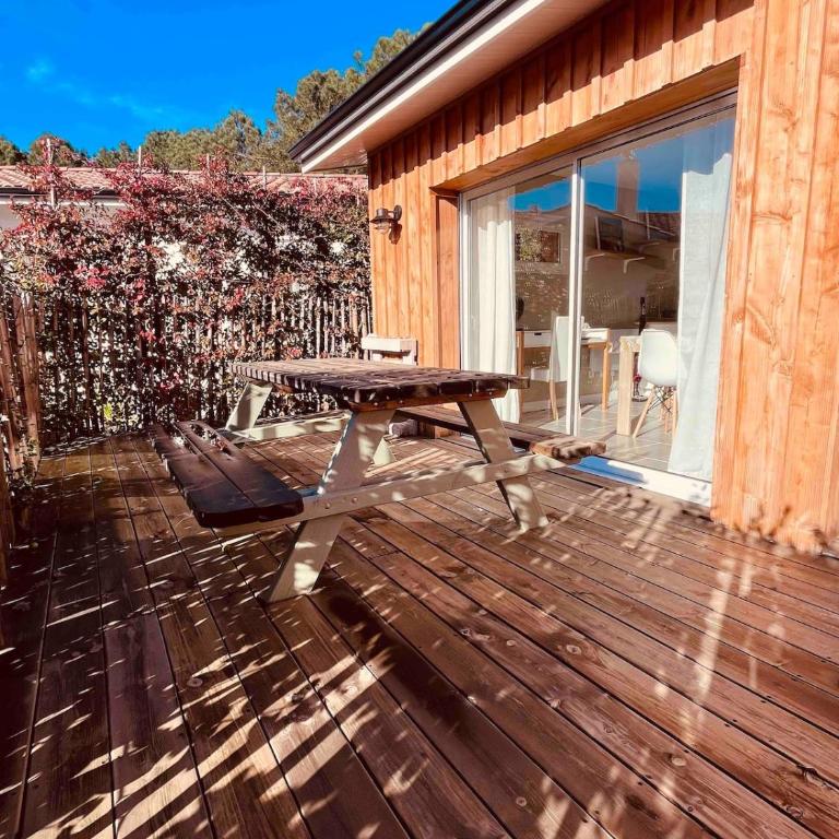 Le Doux Refuge - Maison 1 Chambre - 9