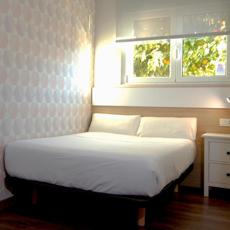 Pensión Boutique ADMERA - Habitación Individual con baño privado - 4