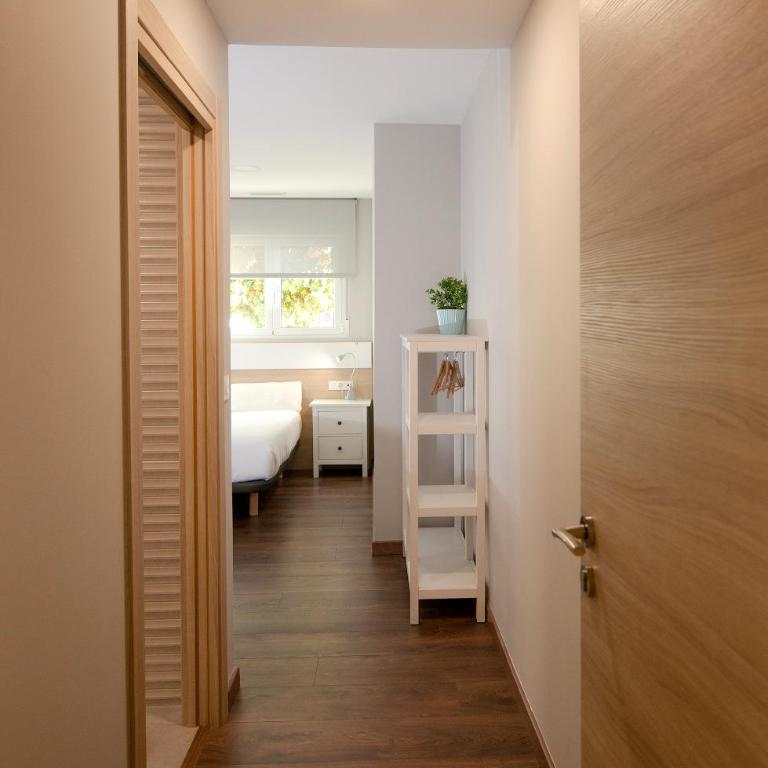 Pensión Boutique ADMERA - Habitación Individual con baño privado - 7