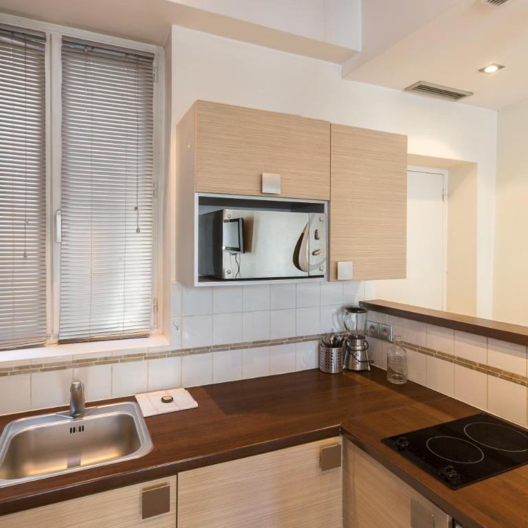Habitat Parisien - Marais Sicile - Studio - 7