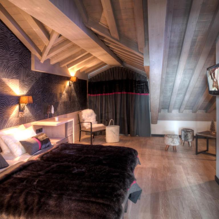 Residence Montana Plein Sud - Appartement 3 Chambres - 4