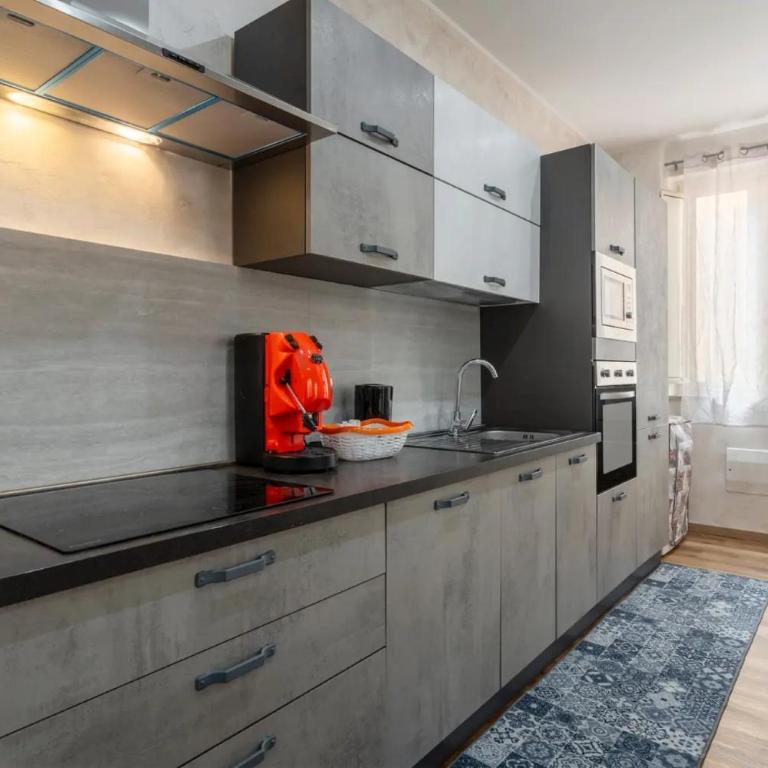 Oreto Central Station - Appartamento con 2 Camere da Letto - 16