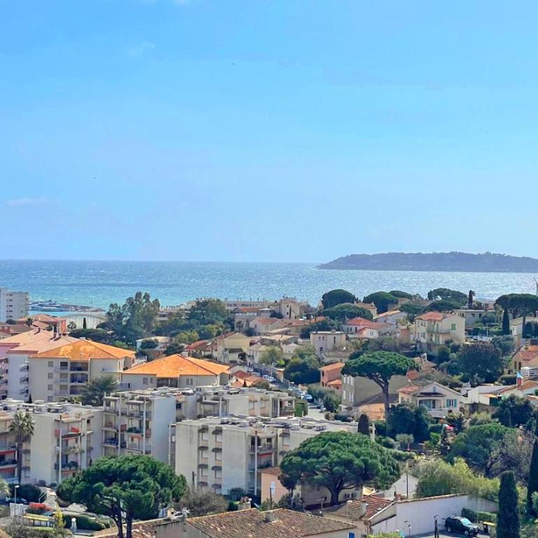 Coteaux du Préconil - Appartamento con 2 Camere da Letto e Vista Mare - 2