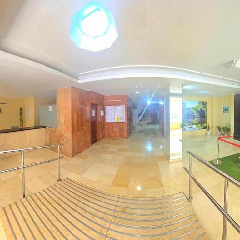 The Harmony Luxe Torremolinos City Center with FREE private parking and seasonal pool Free wifi and Netflix BY NAMASTE ELITE - Apartamento de 1 dormitorio - 31