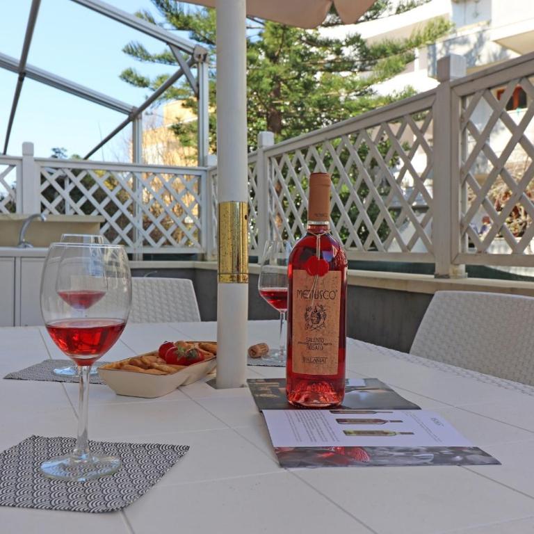 Casa Vacanze Luisa a Otranto - One-Bedroom Apartment - 13