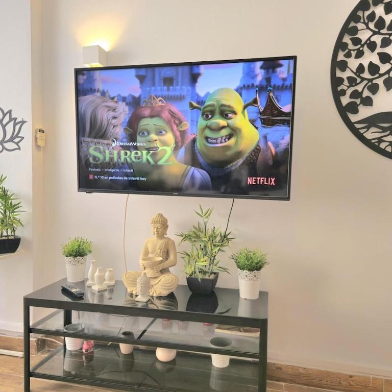 The Harmony Luxe Torremolinos City Center with FREE private parking and seasonal pool Free wifi and Netflix BY NAMASTE ELITE - Apartamento de 1 dormitorio - 20