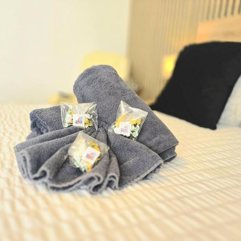 The Harmony Luxe Torremolinos City Center with FREE private parking and seasonal pool Free wifi and Netflix BY NAMASTE ELITE - Apartamento de 1 dormitorio - 32