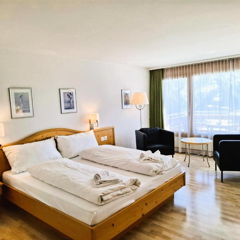 Golfhotel Riederhof - Suite - 1