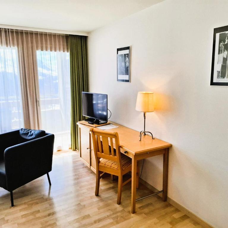 Golfhotel Riederhof - Suite - 3