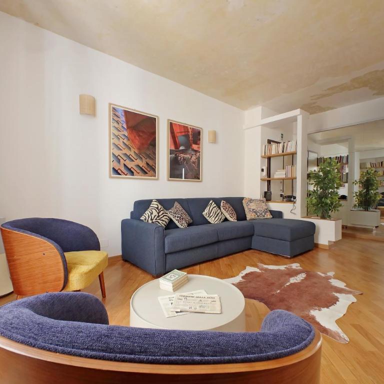 Casa Navona - My Extra Home - Appartamento con 2 Camere da Letto e Balcone - 10