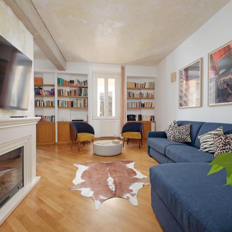 Casa Navona - My Extra Home - Appartamento con 2 Camere da Letto e Balcone - 2