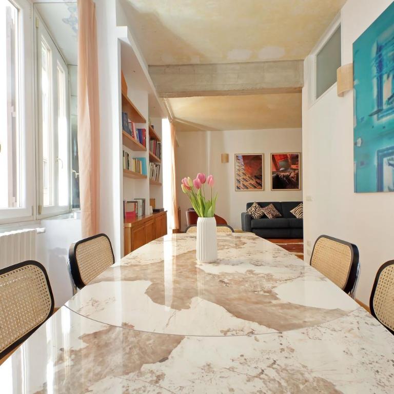 Casa Navona - My Extra Home - Appartamento con 2 Camere da Letto e Balcone - 6