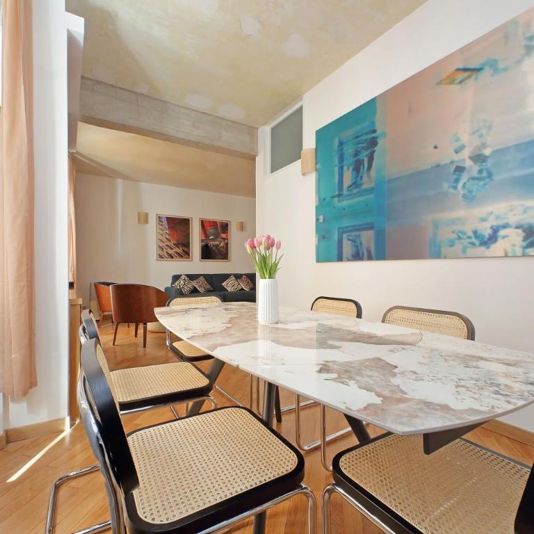 Casa Navona - My Extra Home - Appartamento con 2 Camere da Letto e Balcone - 11