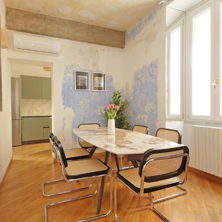 Casa Navona - My Extra Home - Appartamento con 2 Camere da Letto e Balcone - 12