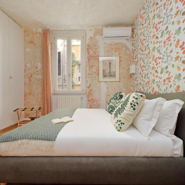 Casa Navona - My Extra Home - Appartamento con 2 Camere da Letto e Balcone - 21