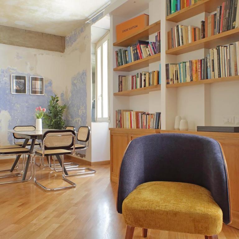Casa Navona - My Extra Home - Appartamento con 2 Camere da Letto e Balcone - 8