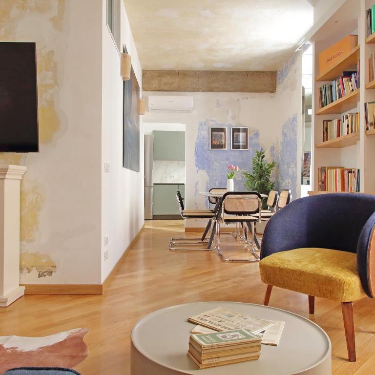 Casa Navona - My Extra Home - Appartamento con 2 Camere da Letto e Balcone - 3