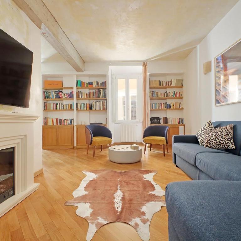 Casa Navona - My Extra Home - Appartamento con 2 Camere da Letto e Balcone - 9